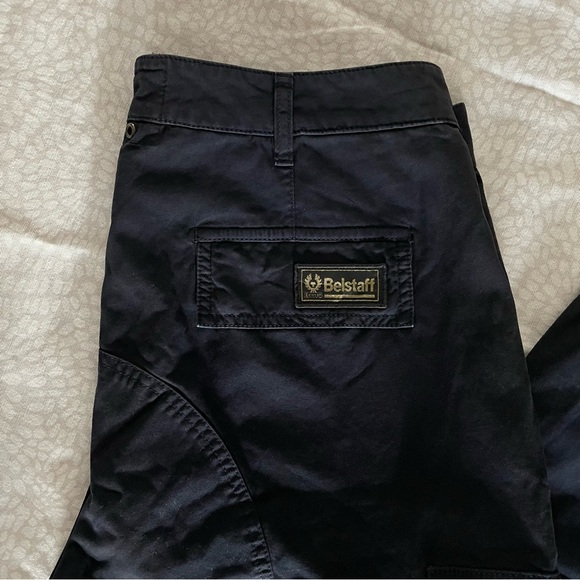 Belstaff Men’s Trailmaster Pro Cargo Pants - Picture 7 of 14
